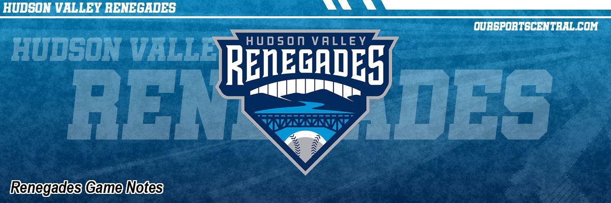 Renegades Game Notes