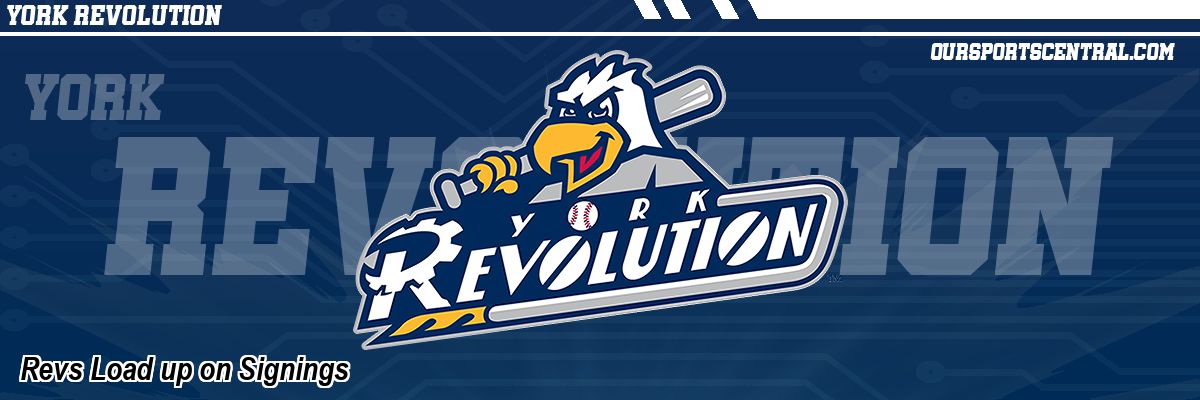 Revs Load up on Signings