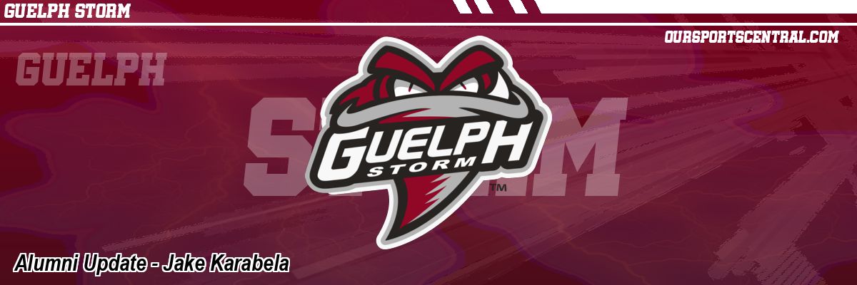 Alumni Update - Jake Karabela