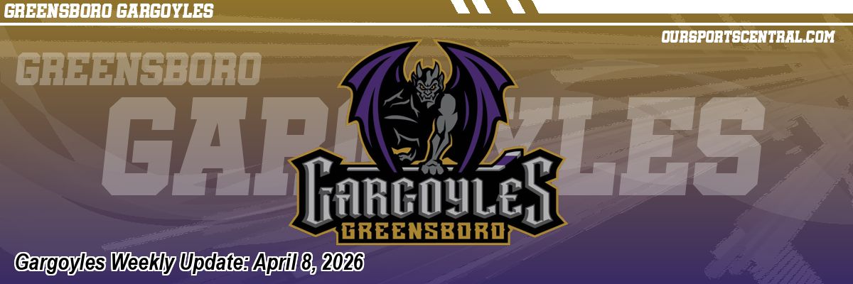 Gargoyles Weekly Update: April 8, 2026