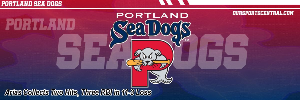 Arias Collects Two Hits, Three RBI in 11-3 Loss
