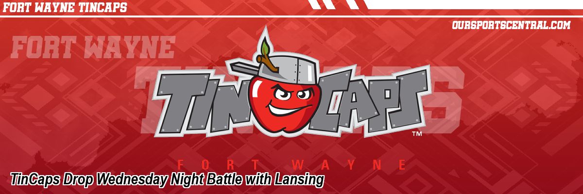 TinCaps Drop Wednesday Night Battle with Lansing