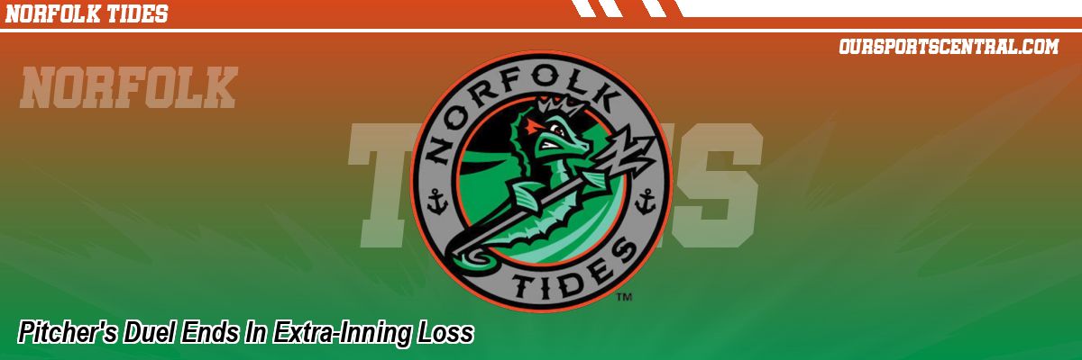 Pitcher's Duel Ends In Extra-Inning Loss