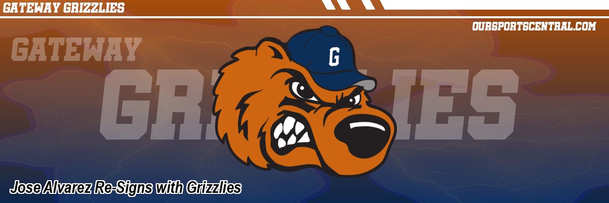 Jose Alvarez Re-Signs with Grizzlies