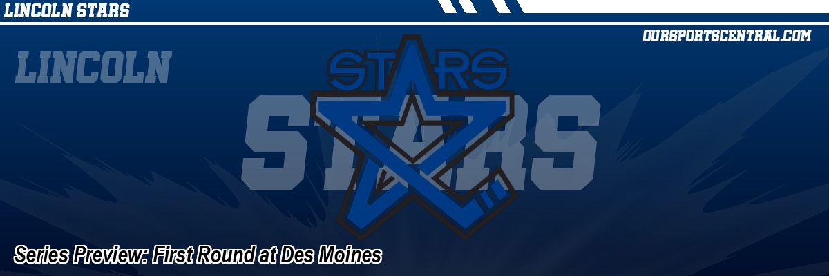 Series Preview: First Round at Des Moines