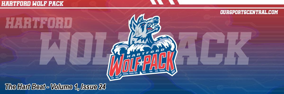 The Hart Beat - Volume 1, Issue 24