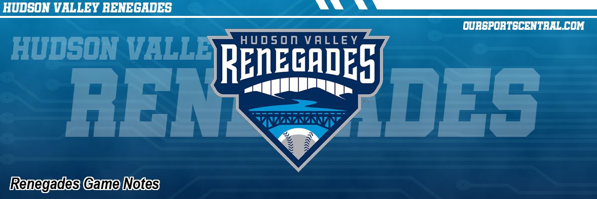 Renegades Game Notes