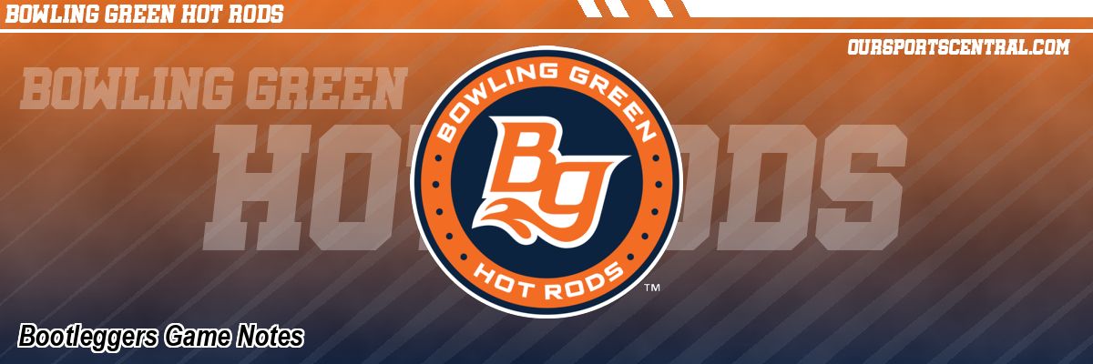 Bootleggers Game Notes