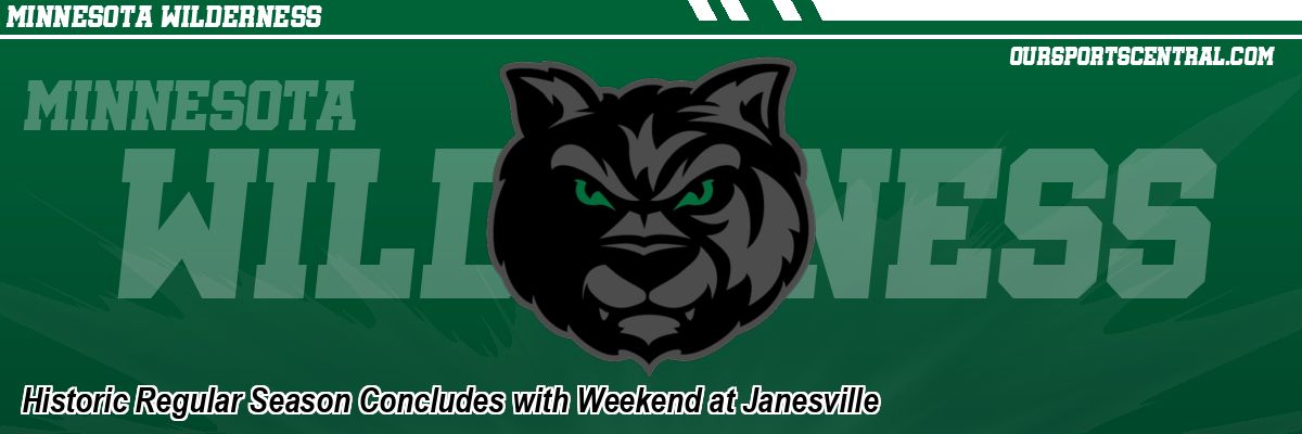 Historic Regular Season Concludes with Weekend at Janesville