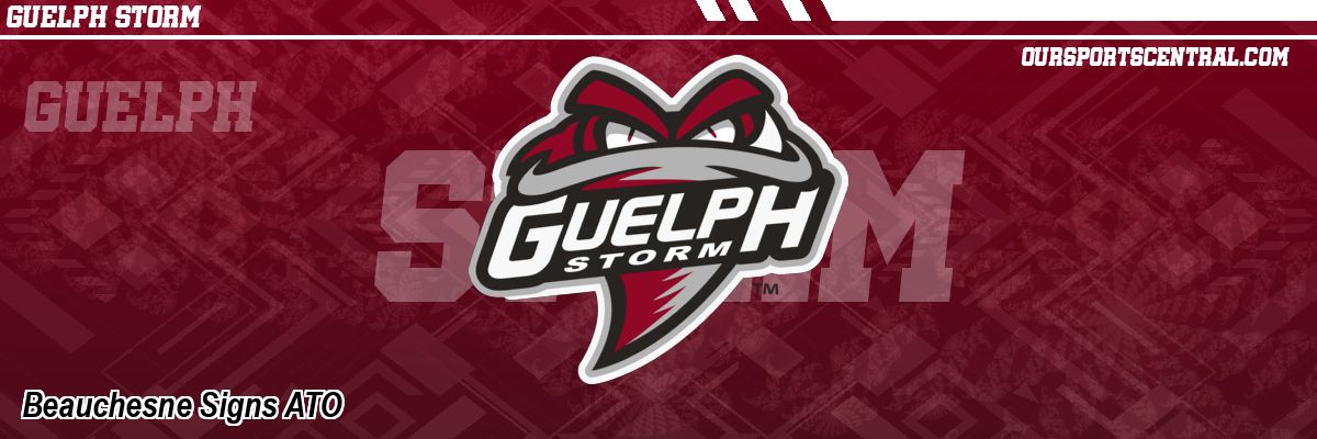 Beauchesne Signs ATO