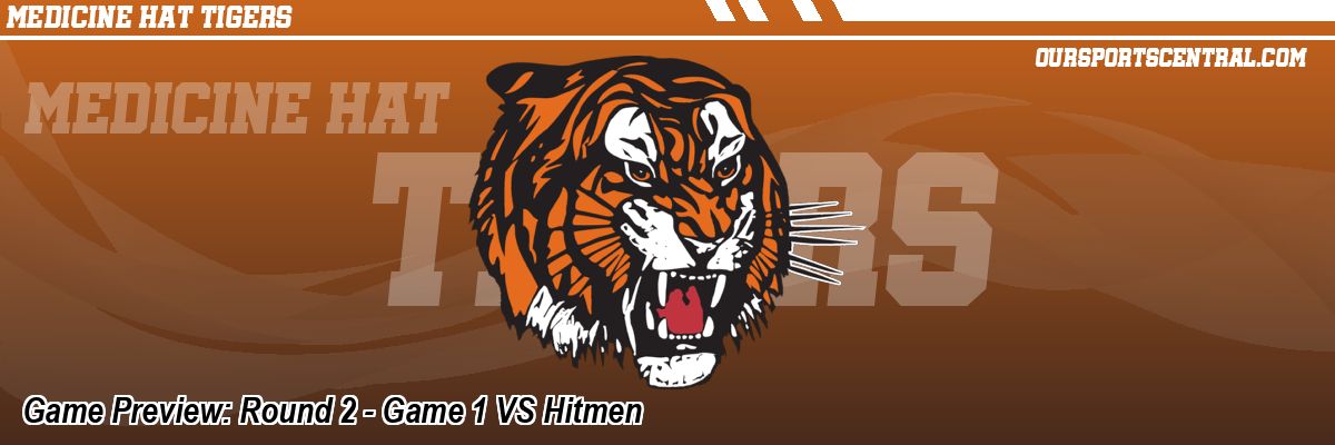 Game Preview: Round 2 - Game 1 VS Hitmen