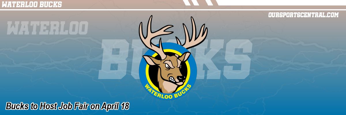 Bucks to Host Job Fair on April 18