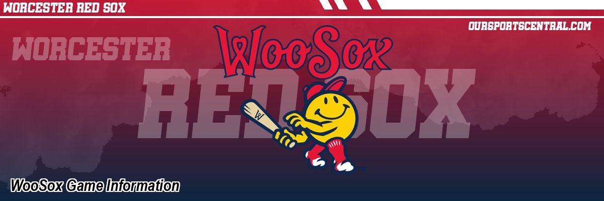 WooSox Game Information