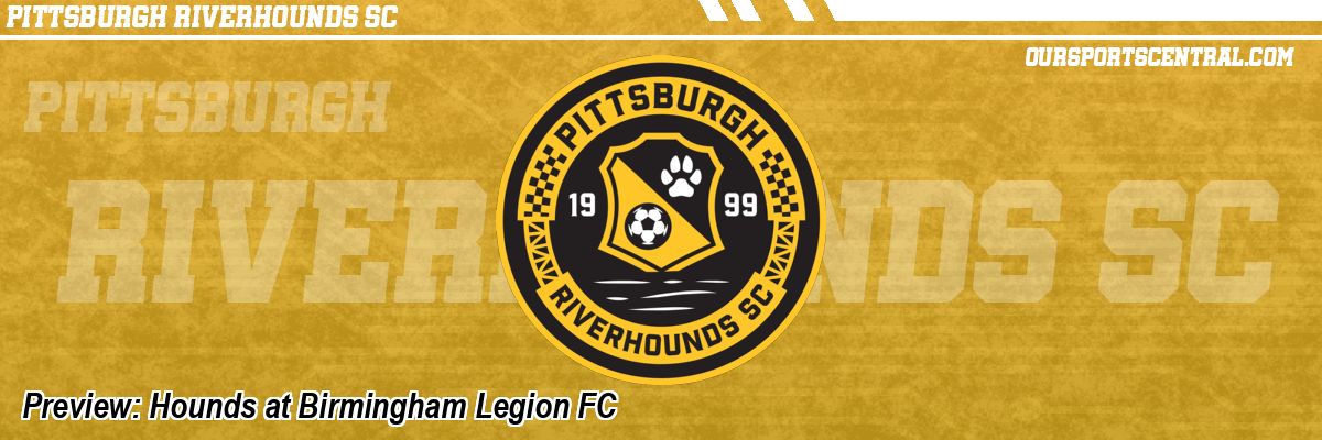 Preview: Hounds at Birmingham Legion FC