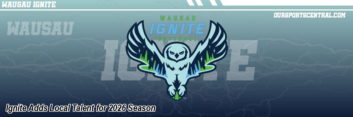 Ignite Adds Local Talent for 2026 Season