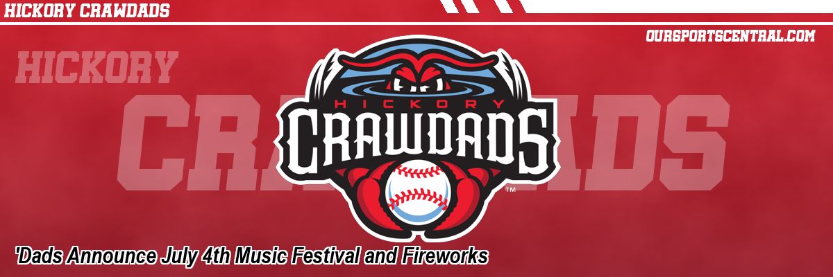 'Dads Announce July 4th Music Festival and Fireworks