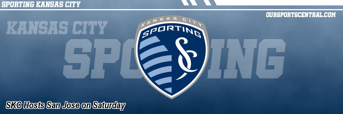 SKC Hosts San Jose on Saturday