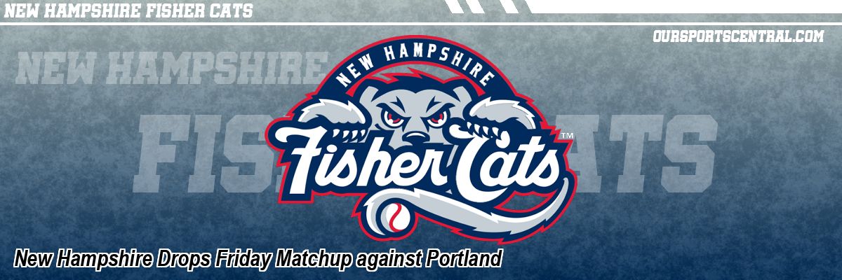 New Hampshire Drops Friday Matchup against Portland