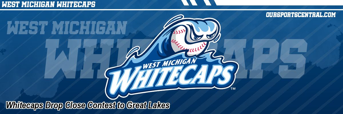 Whitecaps Drop Close Contest to Great Lakes