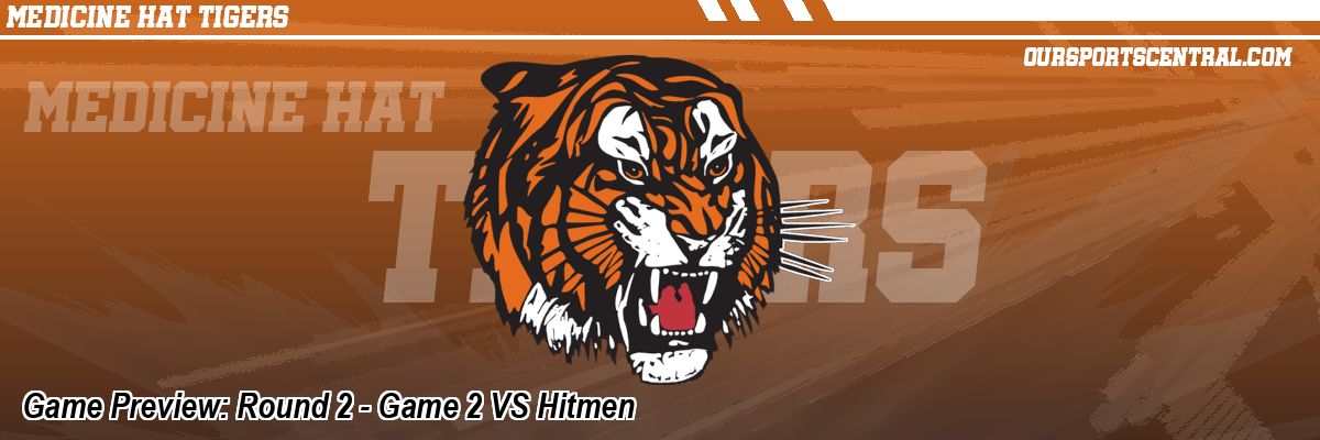 Game Preview: Round 2 - Game 2 VS Hitmen