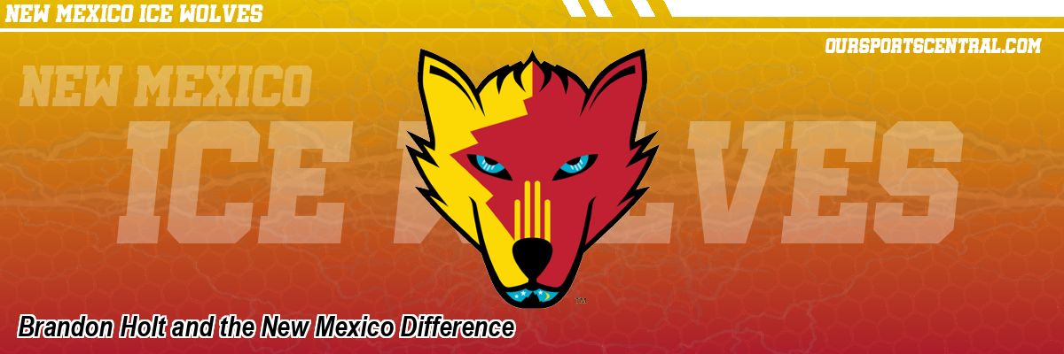 Brandon Holt and the New Mexico Difference