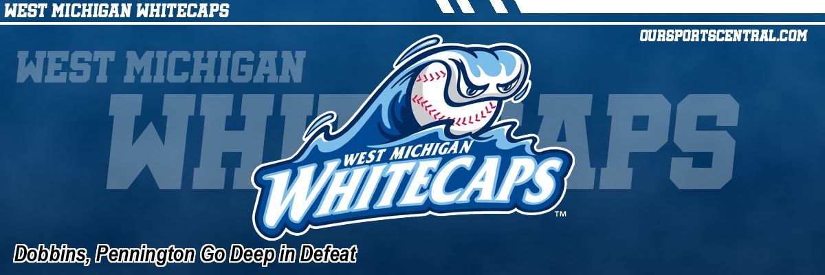 Dobbins, Pennington Go Deep in Defeat