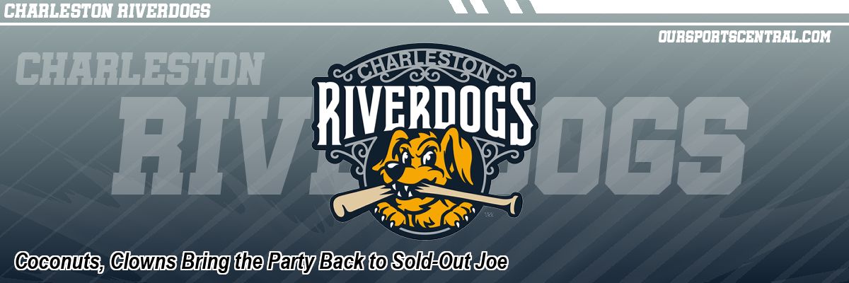 Coconuts, Clowns Bring the Party Back to Sold-Out Joe