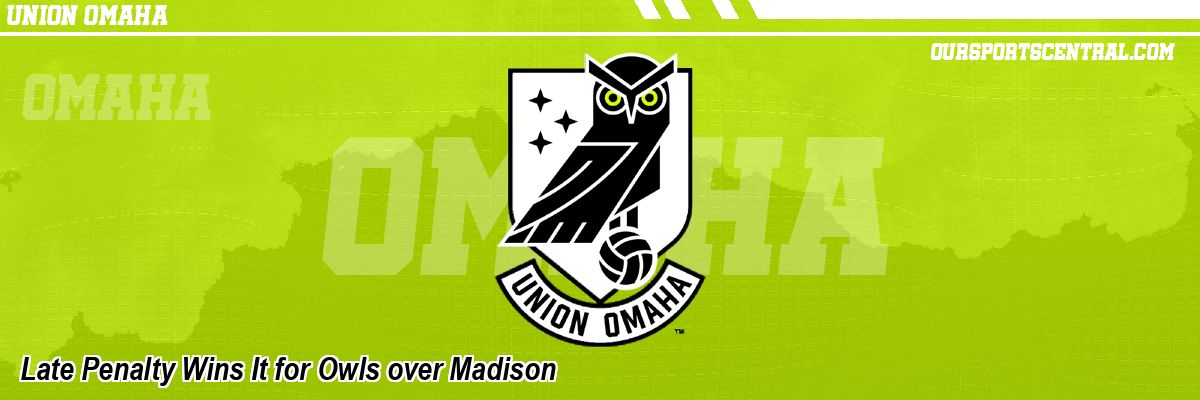 Late Penalty Wins It for Owls over Madison