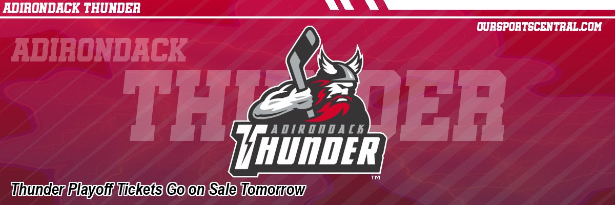 Thunder Playoff Tickets Go on Sale Tomorrow