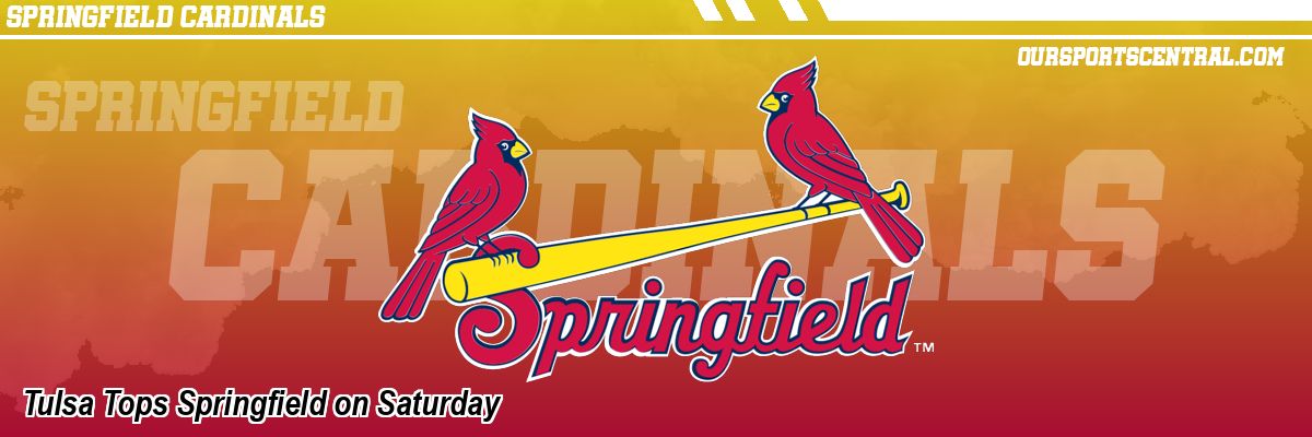Tulsa Tops Springfield on Saturday