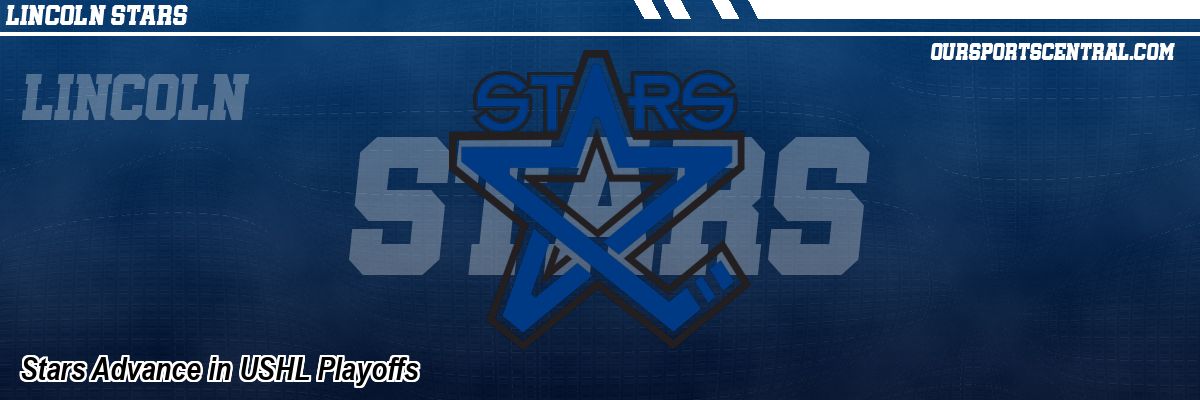 Stars Advance in USHL Playoffs