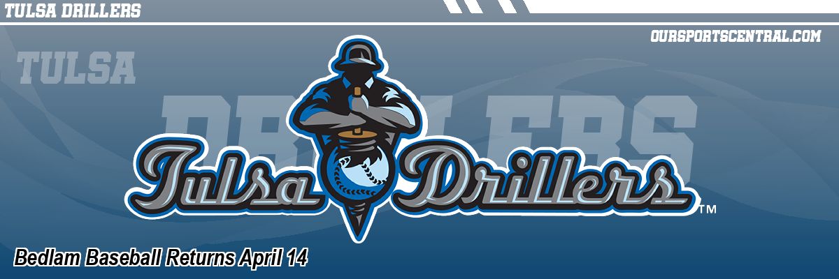 Bedlam Baseball Returns April 14