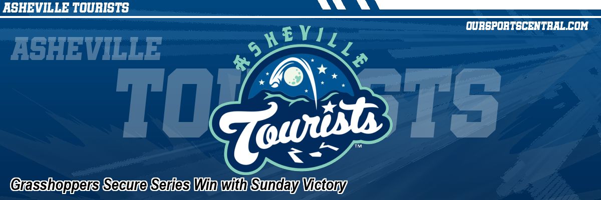 Grasshoppers Secure Series Win with Sunday Victory