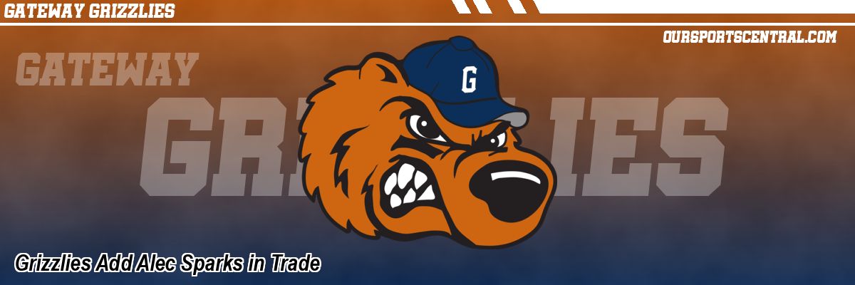 Grizzlies Add Alec Sparks in Trade