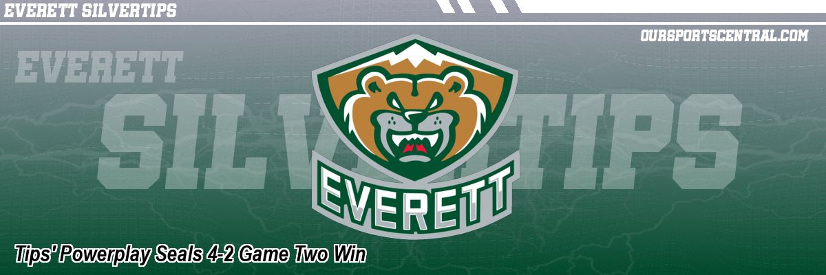 Tips' Powerplay Seals 4-2 Game Two Win