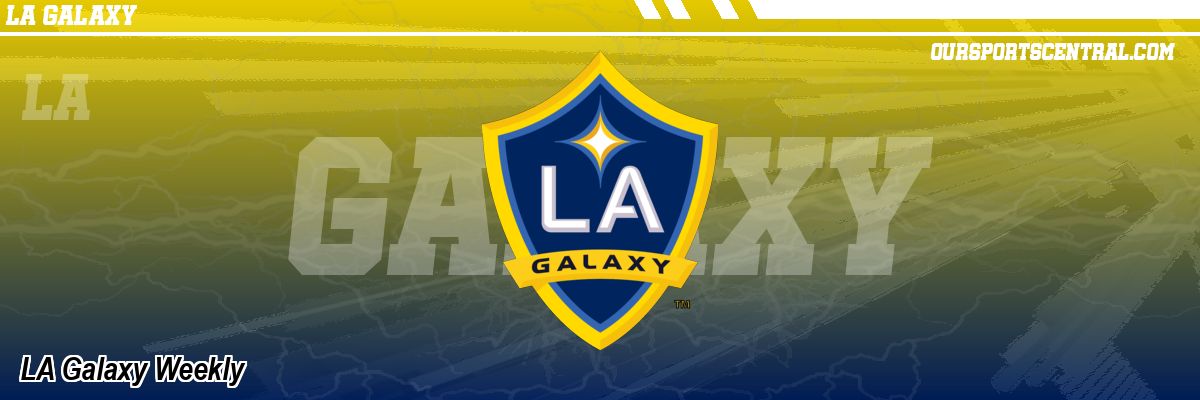 LA Galaxy Weekly