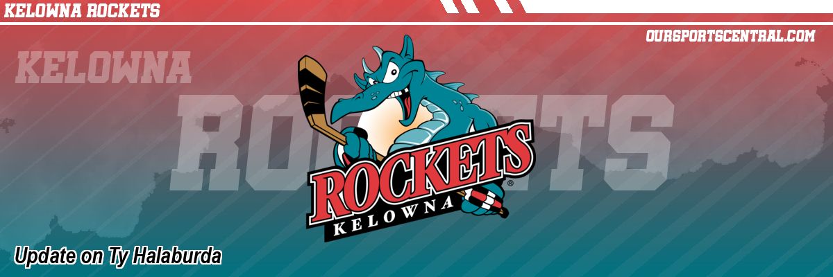 Update on Ty Halaburda