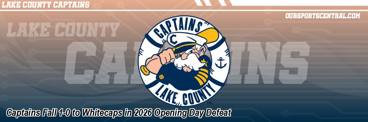 Captains Fall 1-0 to Whitecaps in 2026 Opening Day Defeat