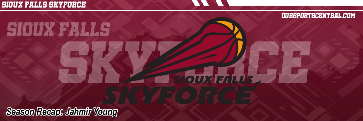 Season Recap: Jahmir Young