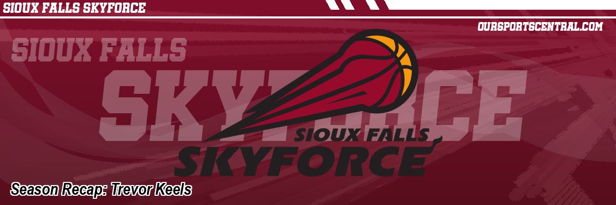 Season Recap: Trevor Keels