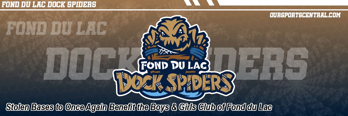 Stolen Bases to Once Again Benefit the Boys & Girls Club of Fond du Lac