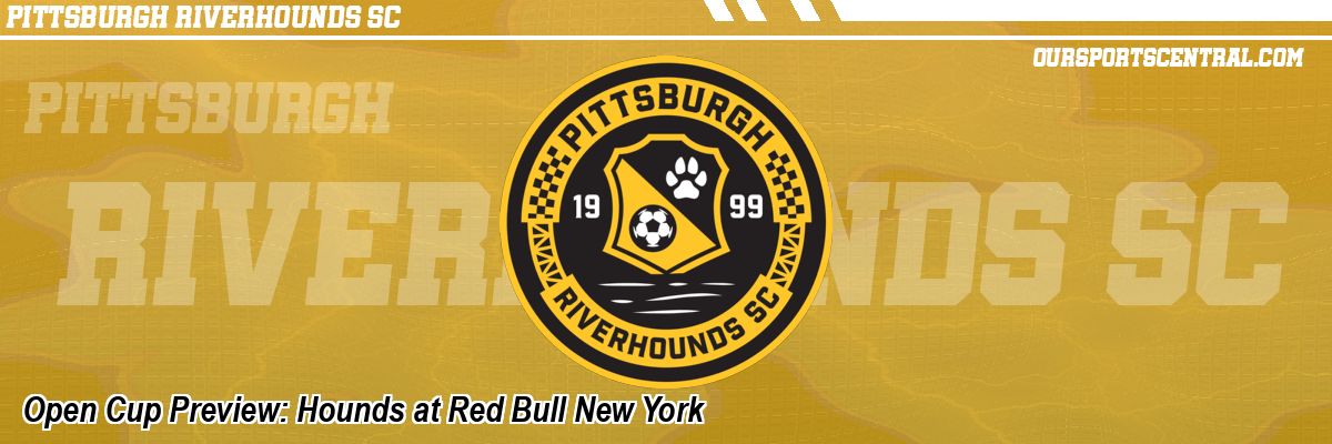 Open Cup Preview: Hounds at Red Bull New York