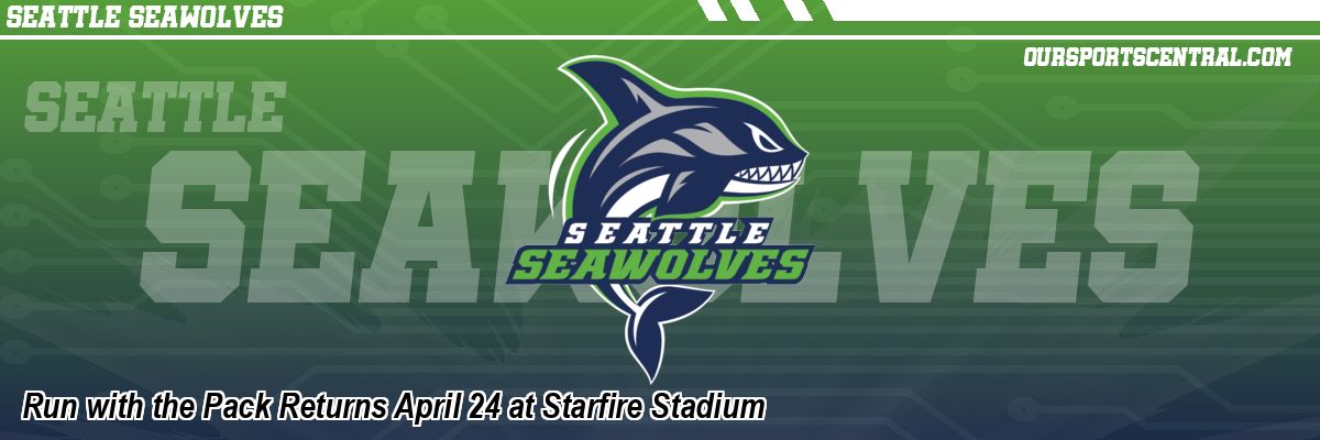 Run with the Pack Returns April 24 at Starfire Stadium