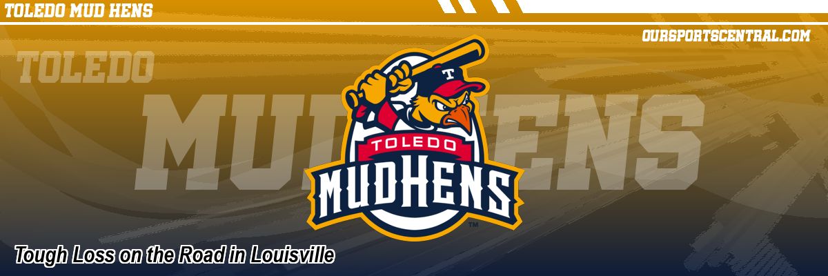 Tough Loss on the Road in Louisville