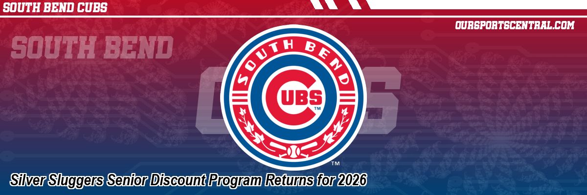 Silver Sluggers Senior Discount Program Returns for 2026