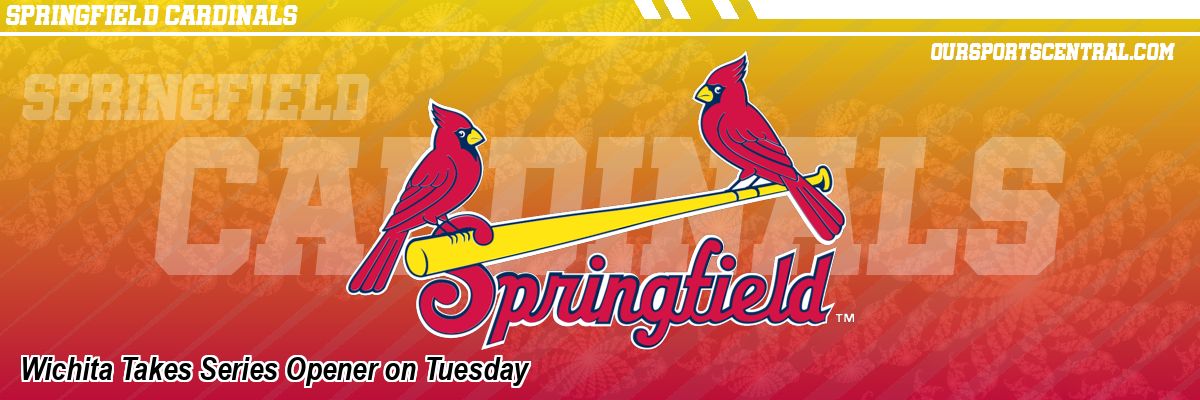 Wichita Takes Series Opener on Tuesday