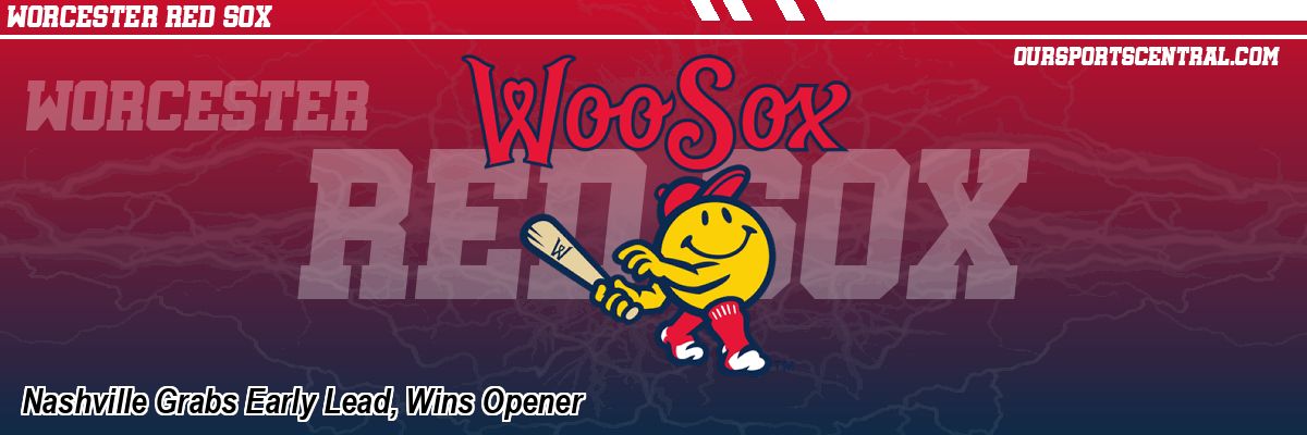 Nashville Grabs Early Lead, Wins Opener