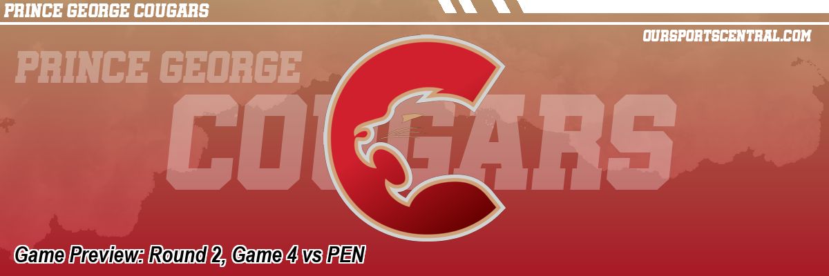 Game Preview: Round 2, Game 4 vs PEN
