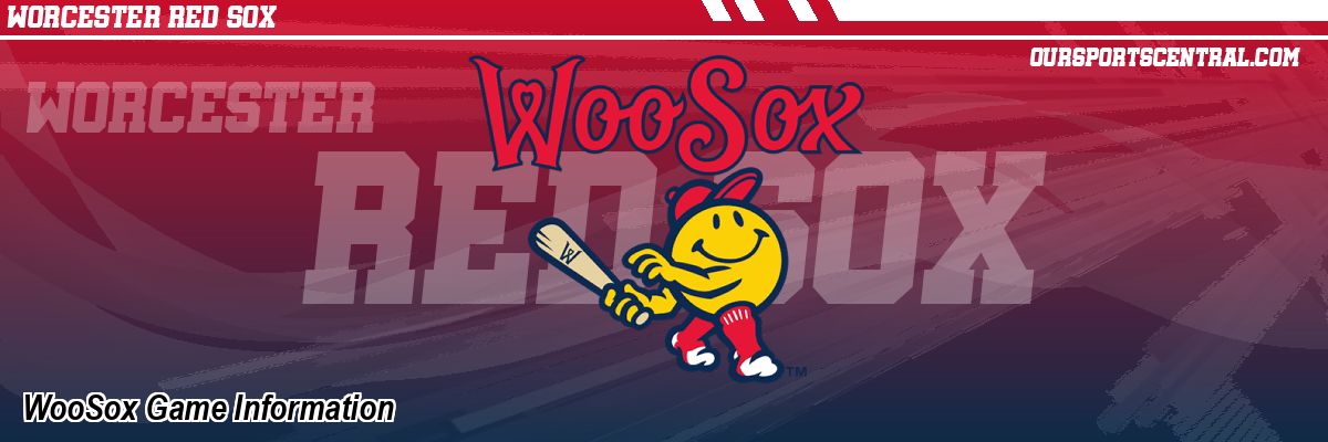 WooSox Game Information