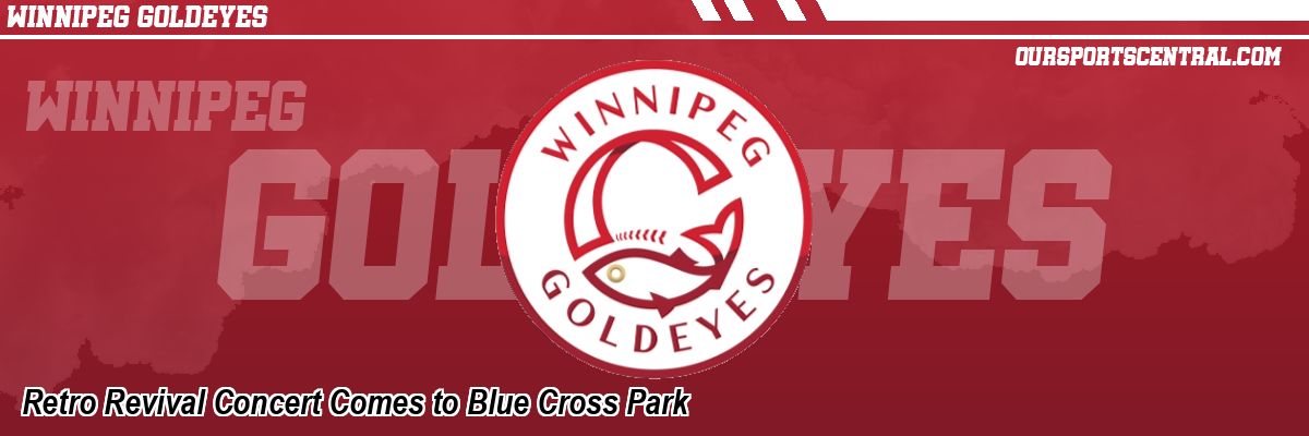 Retro Revival Concert Comes to Blue Cross Park